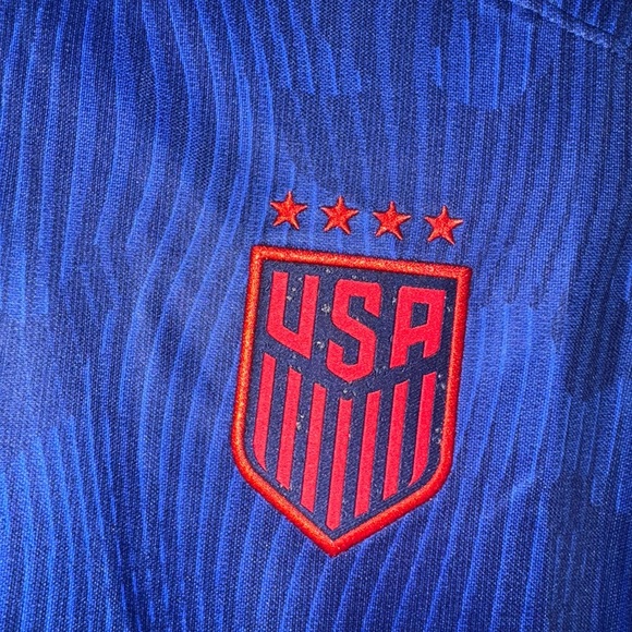 Nike Women's USWNT (4-Star) 2023 Stadium Away Dri-FIT Soccer Jersey NWT MEDIUM - Picture 6 of 11